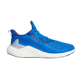 Adidas Кроссовки AlphaBoost 'Glow Blue', синий eg1434 | glow blue