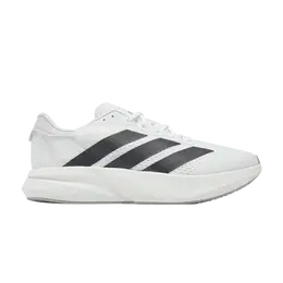 Adidas Кроссовки Duramo Speed 2 'White Black Halo Silver', белый ih8206 | white black halo silver