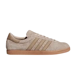Adidas Кроссовки Tobacco 'Ash Pearl Gum', желто-коричневый aq1081 | ash pearl gum