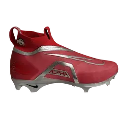 Nike Кроссовки Alpha Menace Elite 3 Wide SMU 'Ohio State Home' PE, красный dh3352 602 | ohio state homepe