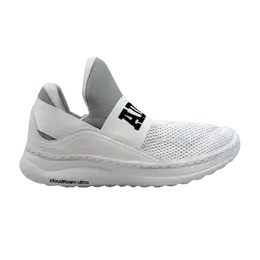 Adidas Кроссовки Cloudfoam Plus Zen 'White', белый aq5859 | white