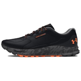 Кроссовки Charged Bandit 3 мужские низкие черные Under Armour 3028371-001 | black