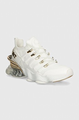 Кроссовки Plein Sport Tiger Attack Gen.X.04, белый 9byh-obu00a_00x | bianco