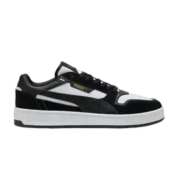 Puma Кроссовки Court Classic SD 'Black White', черный 400215 01 | black white