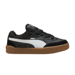 Puma Кроссовки Park Lifestyle SK8 'Black White', черный 400497 02 | black white