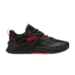Puma Кроссовки Pacer+ 'Black Red', черный 397669 02 | black red
