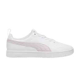 Puma Кроссовки Rickie 'White Grape Mist', белый 387607 24 | white grape mist