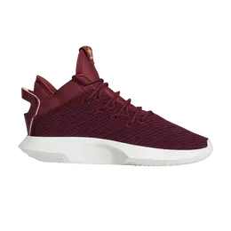 Adidas Кроссовки Crazy 1 ADV 'Noble Maroon', красный b37565 | noble maroon