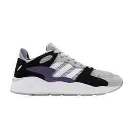 Adidas Кроссовки Crazychaos 'Grey Purple', серый fx3541 | grey purple
