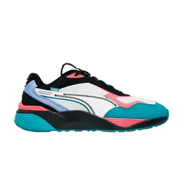 Puma Кроссовки RS-Metric FD 'White Deep Aqua Lavendar Pop', белый 389125 01 | white deep aqua lavendar pop