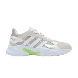 Adidas Кроссовки Crazychaos Shadow 'Grey White Silver', серый fx9111 | grey white silver