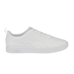 Puma Кроссовки Rickie 'Triple White', белый 387607 01 | triple white