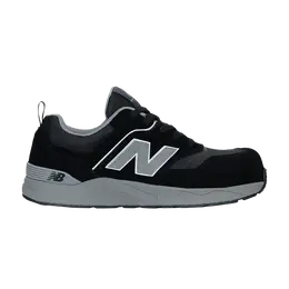 New Balance Кроссовки Elite Lite 'Black Grey', черный muelehbg | black grey