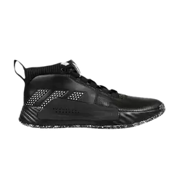Adidas Кроссовки Dame 5 'Black', черный ee5425 | black