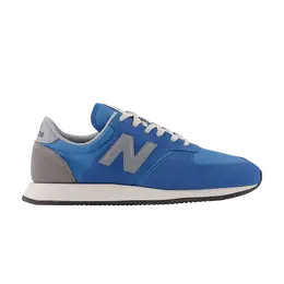 New Balance Кроссовки 420v2 'Bright Poppy Blue', синий ul420tn2 | bright poppy blue