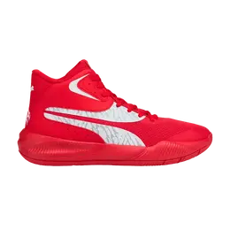 Puma Кроссовки Triple Mid Unleash 'High Risk Red', красный 376644 02 | high risk red