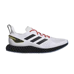 Adidas Кроссовки X90004D 'White Black Red', белый fy2305 | white black red
