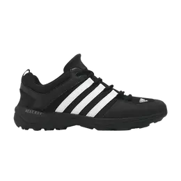 Adidas Кроссовки Daroga Plus Canvas 'Black White', черный fx9523 | black white