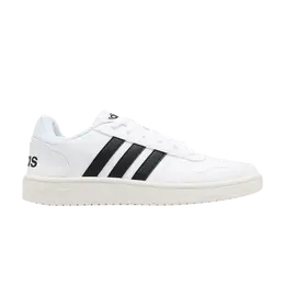 Adidas Кроссовки Hoops 2.0 'Cloud White', белый eg3970 | cloud white