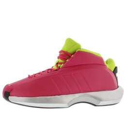 Кроссовки crazy 1 kobe 'mother's day' Adidas, черный g98370 | black/volt-pink