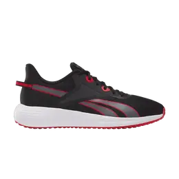 Reebok Кроссовки Lite Plus 3 'Black Grey Vector Red', черный if5253 | black grey vector red
