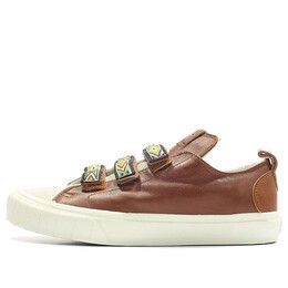 Кроссовки vault x taka hayashi th court lo 'brown white' Vans, коричневый vn0a2y35kcv | brown/white