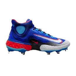 Nike Кроссовки Alpha Huarache Elite 4 Mid 'Father's Day', синий fd5517 400 | fathers day