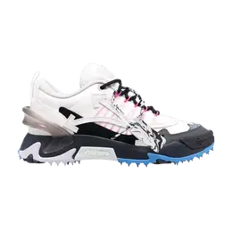 Кроссовки Off-White ODSY-2000 'White Multi', белый omia190f21fab001 0109 | white multi