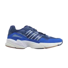 Adidas Кроссовки Yung-96 'Night Indigo', синий g26331 | night indigo