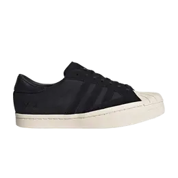 Adidas Кроссовки Y-3 Yohji Star 'Triple Black', черный fx0832 | triple black