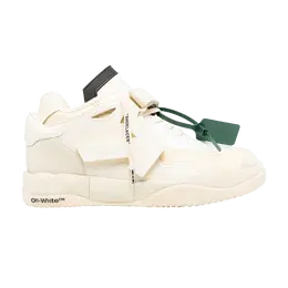 Кроссовки Off-White Puzzle Couture Low 'White', белый omia260s23lea001 0301 | white