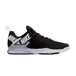 Nike Кроссовки Zoom Domination TR 2 'Black', черный ao4403 001 | black