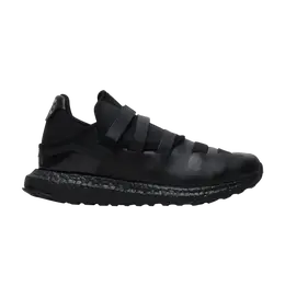 Adidas Кроссовки Y-3 Zazu 'Triple Black', черный cg3158 | triple black
