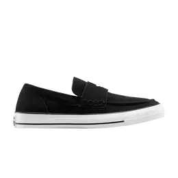 Converse Кроссовки Chuck Taylor All Star Loafer 'Black White', черный a15022c | black white