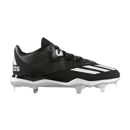 Adidas Кроссовки Dual Threat 2 'Black Silver Metallic', черный f37751 | black silver metallic