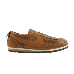 Nike Кроссовки Original Cortez Premium Lc, коричневый 309174 221