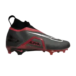 Nike Кроссовки Alpha Menace Elite 3 'Black University Red', черный dm1792 002 | black university red