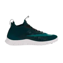 Nike Кроссовки Free Hypervenom 2 FC 'Midnight Turquoise', зеленый 747140 300 | midnight turquoise