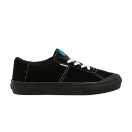 Vans Кроссовки Skate Agah VCU 'Black', черный vn0a2z3cbka | black