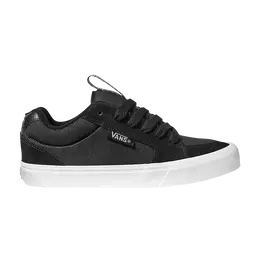 Vans Кроссовки Chukka Push 'Heavy Canvas - Black', зеленый vn000czcbma | heavy canvas - black