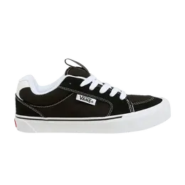 Vans Кроссовки Chukka Push LS 'Black White', черный vn000czwbzw | black white