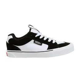 Vans Кроссовки Chukka Push LS '2-Tone - Black White', черный vn000czwba2 | 2-tone - black white