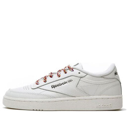 Кроссовки club c 85 'chalk' Reebok, белый fv8242 | white