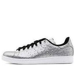 Кроссовки Стэн Смит Adidas, серебряный aq4706 | silver