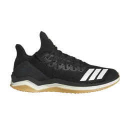Adidas Кроссовки Icon 4 Trainer 'Black Gum', черный cg5270 | black gum