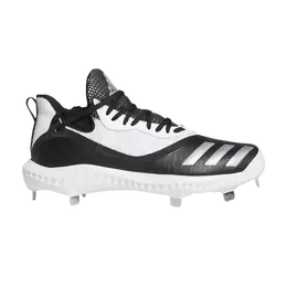Adidas Кроссовки Icon 5 Bounced Iced 'Black White', черный ee4131 | black white