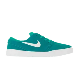 Nike Кроссовки Stefan Janoski Hyperfeel 'Teal', бирюзовый 844443 301 | teal