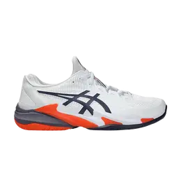 Asics Кроссовки Court FF 3 'Australian Open - White Greyish Purple', белый 1041a370 104 | australian open - white greyish purple
