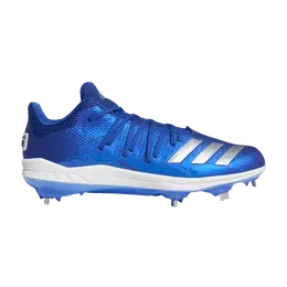 Adidas Кроссовки Adizero Afterburner 6.0 Speed Trap 'Collegiate Royal', синий g27656 | collegiate royal