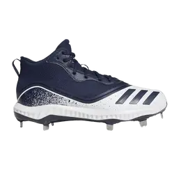 Adidas Кроссовки Icon 5 Bounce Mid 'Collegiate Navy', синий g28272 | collegiate navy